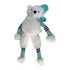 Manhattan Toy Twiggies Holiday Bear Plush Stuffed Animal White 17" New
